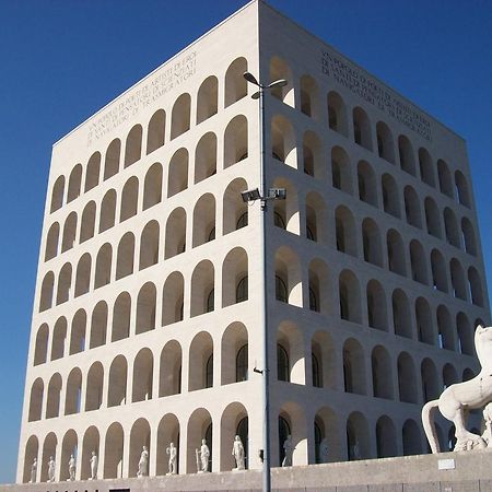 Roman Holidays All'Eur الغرفة الصورة
