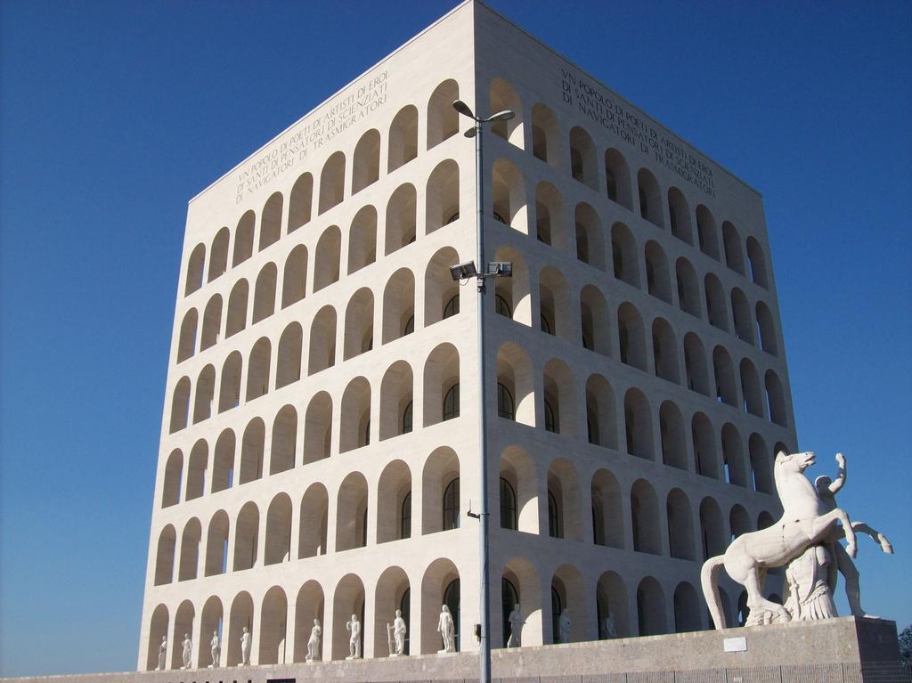 Roman Holidays All'Eur الغرفة الصورة